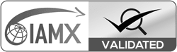 IAMX Validation Seal